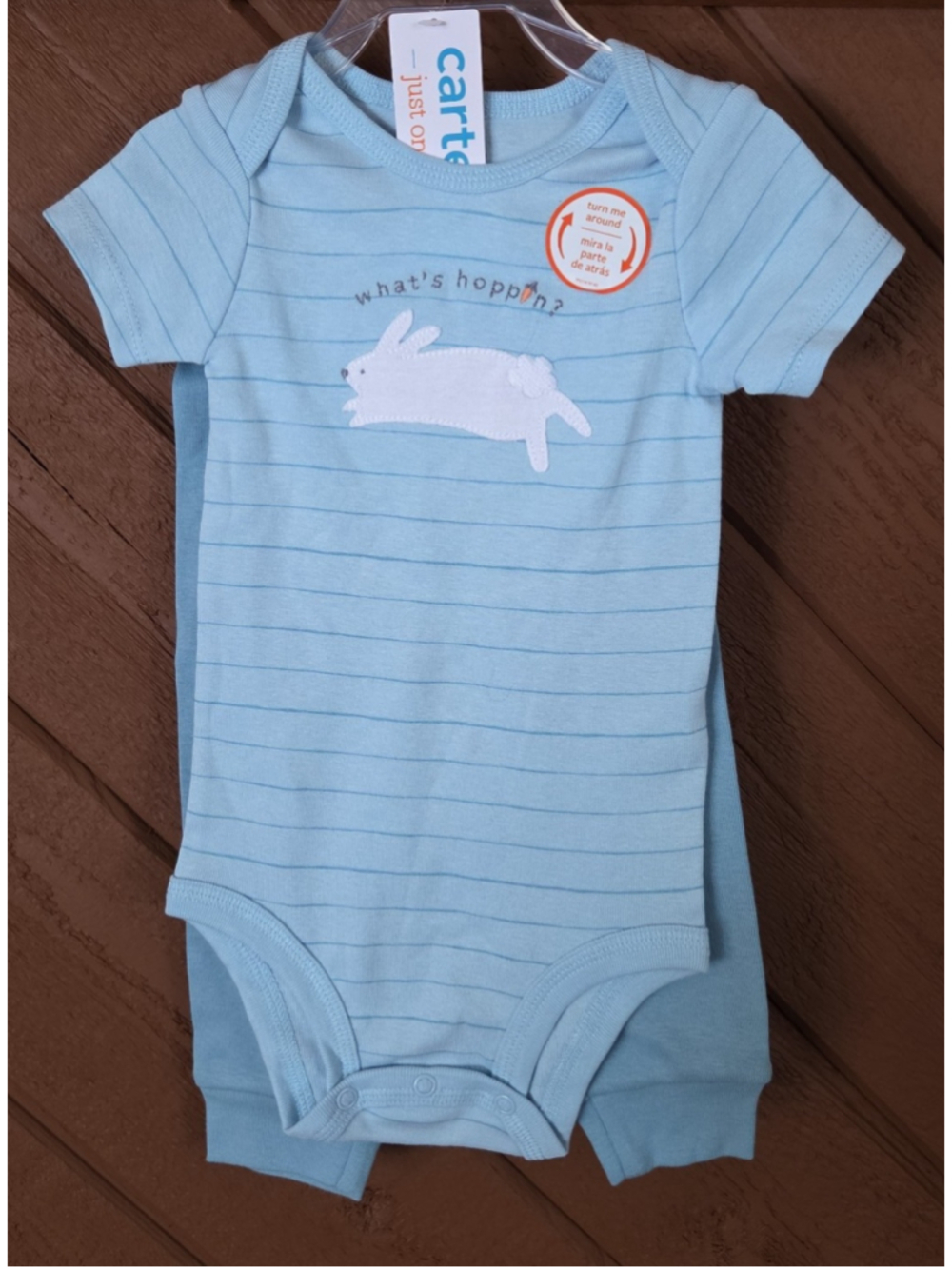 Carter's Baby Boy Easter outfit size 9 months
